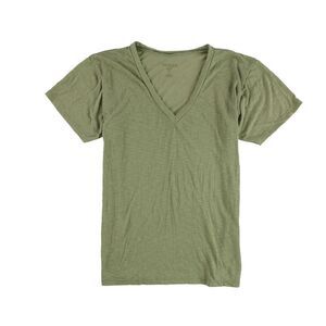 WESSEX Womens Heathered Basic T-Shirt, NWT